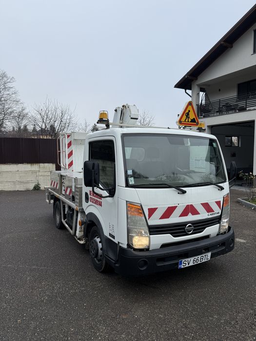Nissan Cabstar Nacela Prb