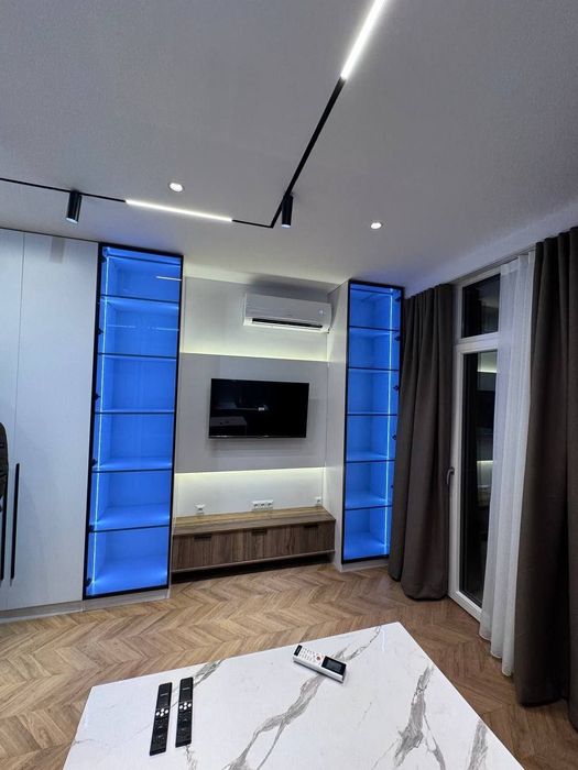 Продажа 1/3/13 42м2 в ЖК Celebrity Residence, ор-р: Ресторан Яккасарай