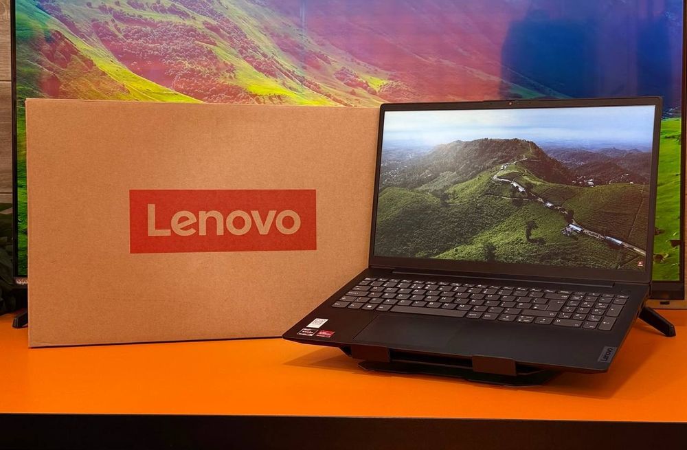 Продаётся ноутбук Lenovo