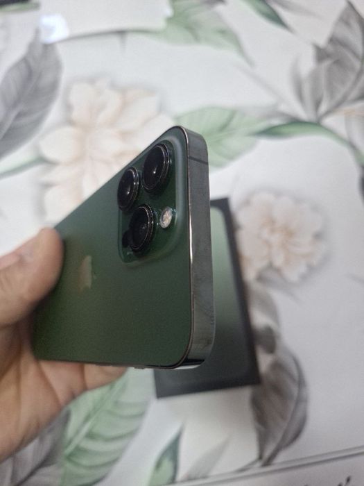 iPhone 13 Pro  Green