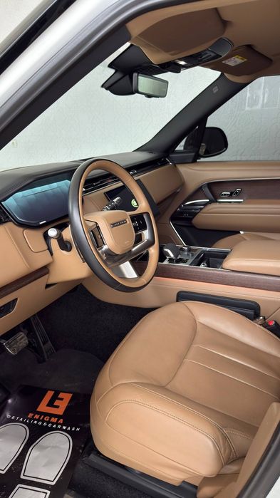 Range rover hse p400