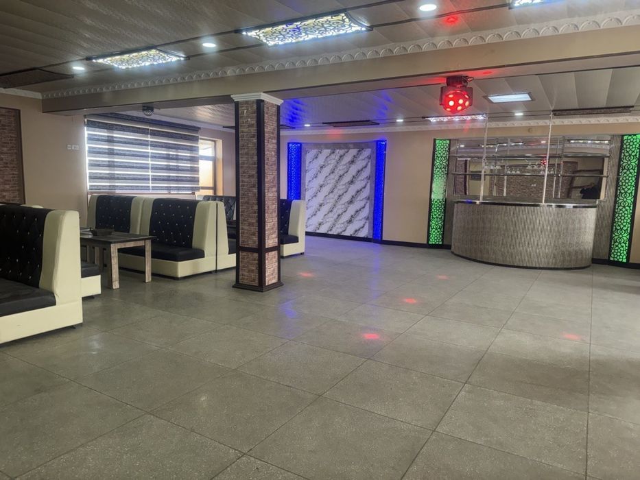 Продается готовый Чайхана в Карши