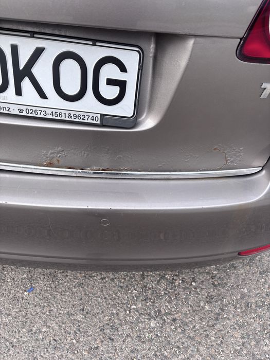 Vw golf 6 plus 1.4tsi 122 cp