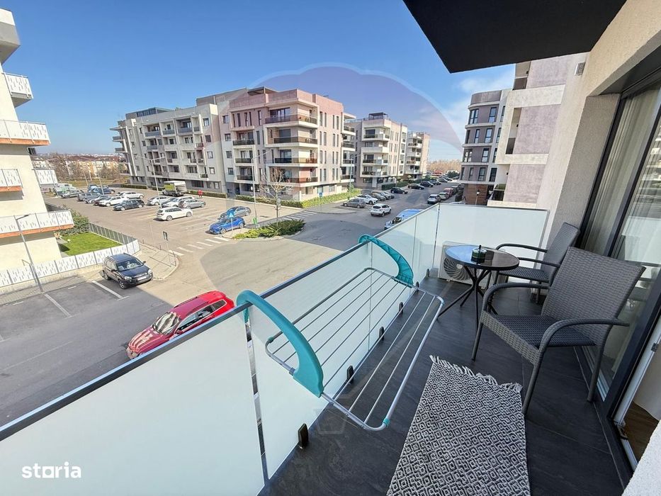 De închiriat Apartament cu 2 camere Ceyrat, Aes Residence