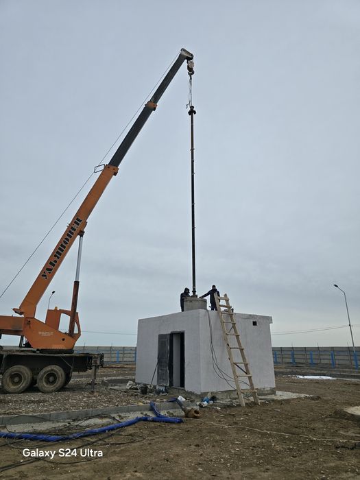 Услуга автокра. 24/7