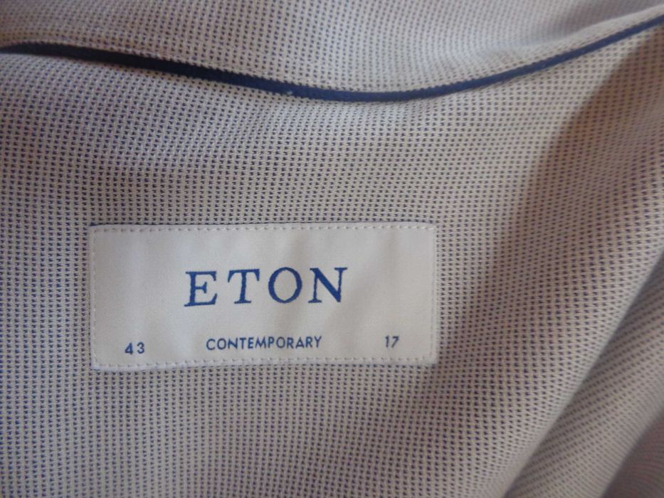Camasa ETON bumbac marimea  43-17