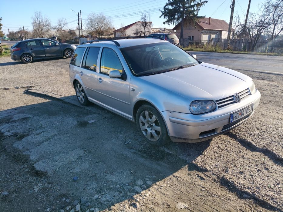 Golf 4/ 12.2003/1.9 TDI
