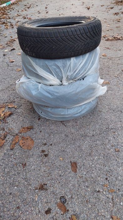 Зимни гуми VREDESTEIN на 1 сезон