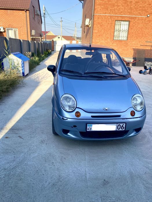 Daewoo Matiz / Матиз
