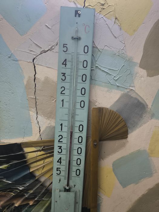 Termometru cu alcool