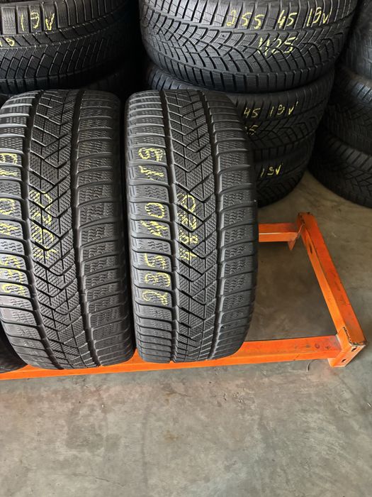 Anvelope Iarna 235/40/19 Pirelli SottoZero 3 235 40 19 R19
