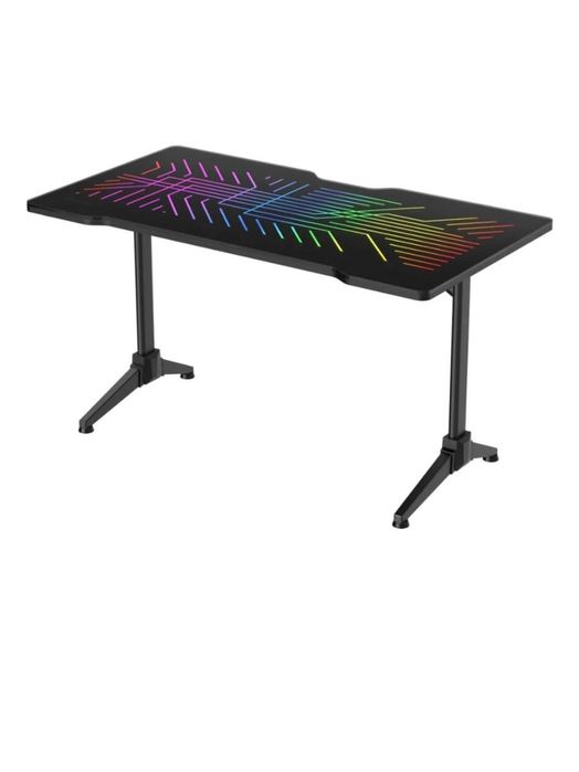 Birou Gaming Deltaco RGB DT420