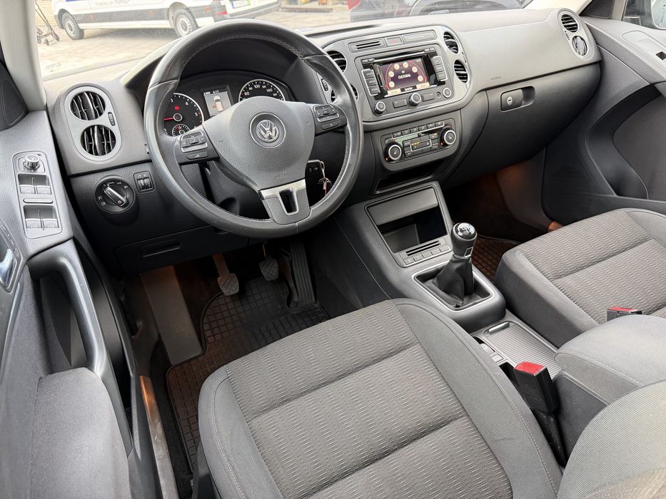 VOLKSWAGEN Tiguan 2012 — imagine 5