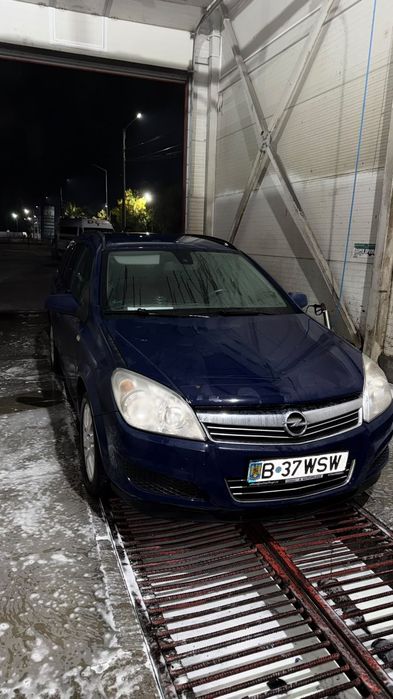 OPEL Astra 2007 — imagine 4