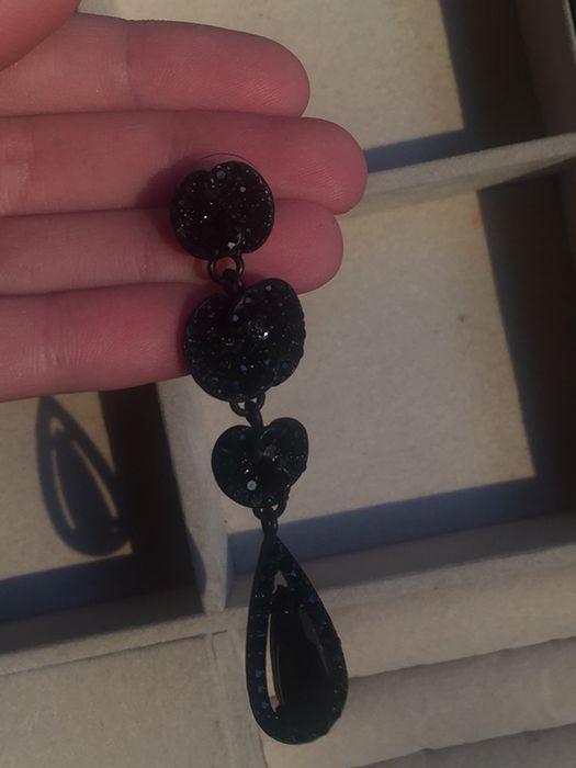 Царские серьги