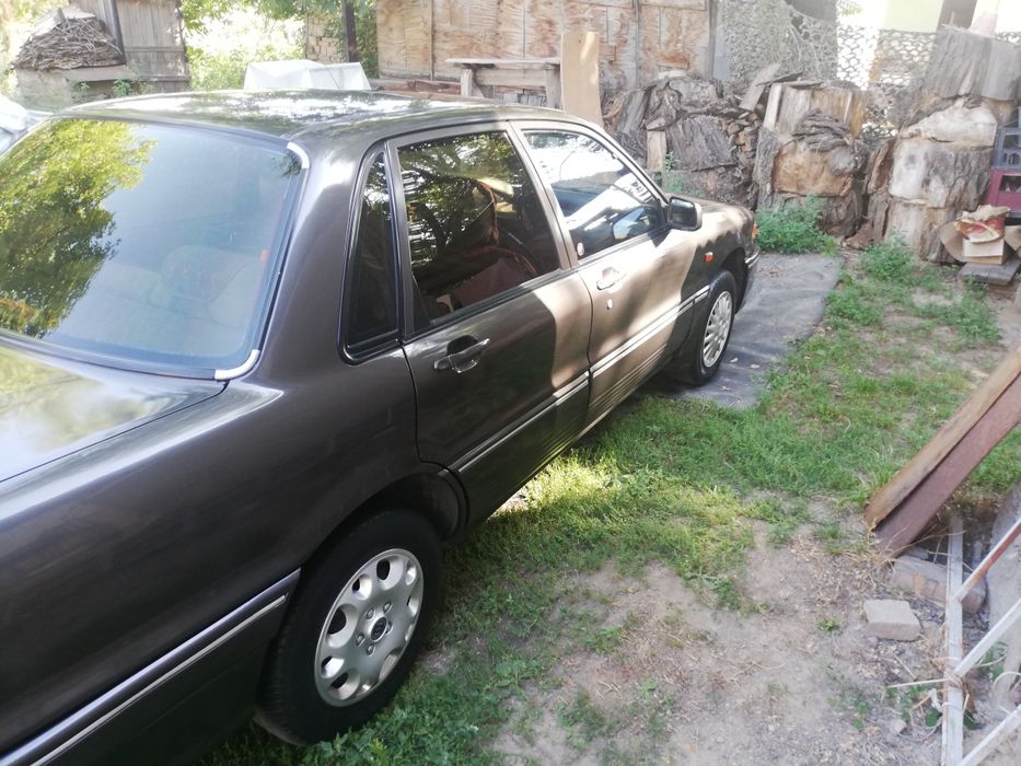 Продам авто мисибуси галаннт