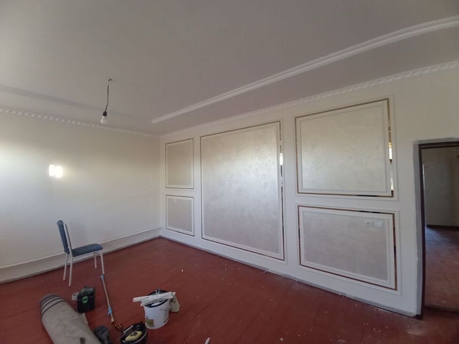EVRO HOUSE (евро ремонт жұмыстары)