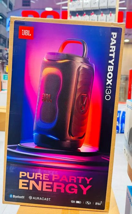Jbl Partybox 130 New Model