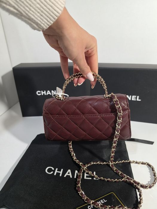 Налична чанта Chanel K E L L Y 25S