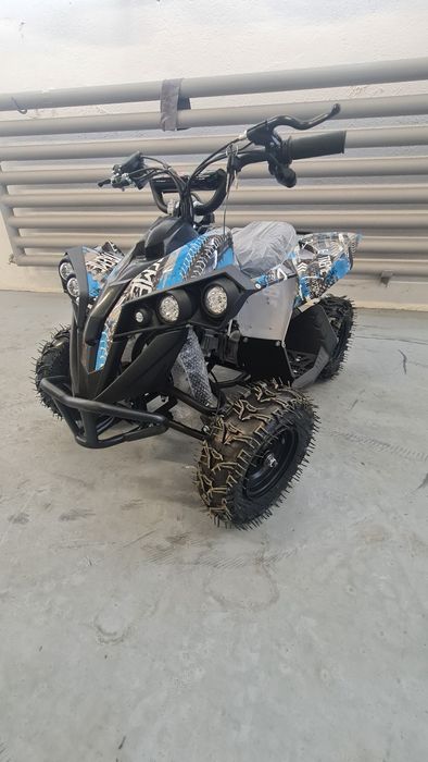 ATV 49cc Renegade E-Start pentru copii Nou adus din Germania