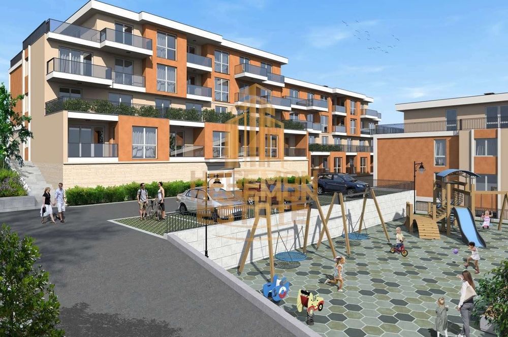 3-стаен в Варна-м-т Пчелина площ 80 цена 133900