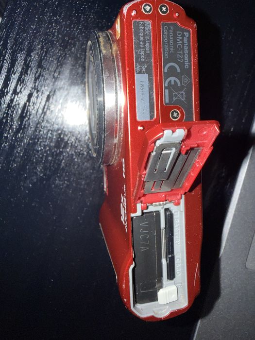 Цифров фотоапарат Panasonic