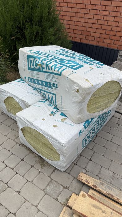 Утеплитель листовой