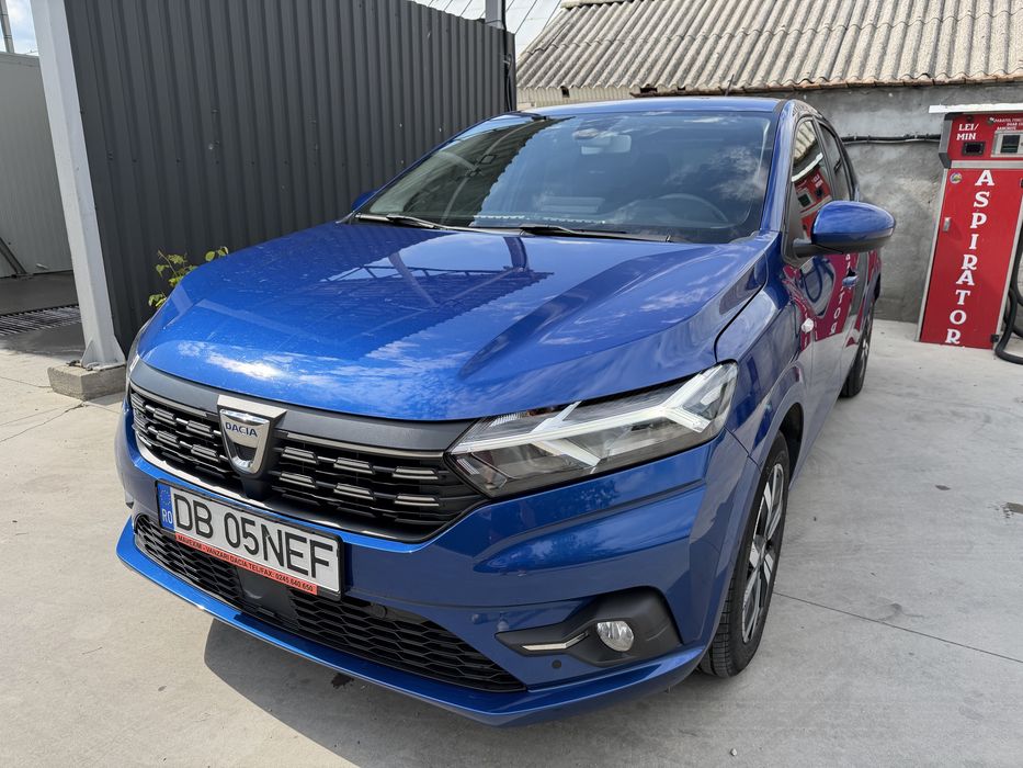 DACIA Logan 2021