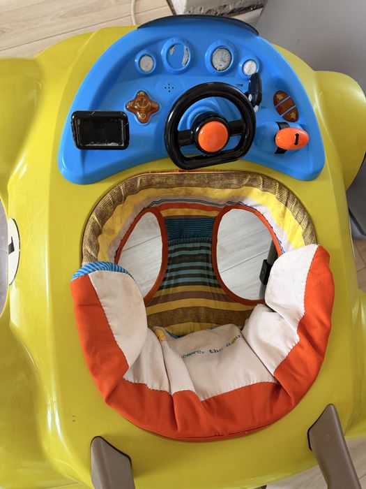 Детска проходилка кола