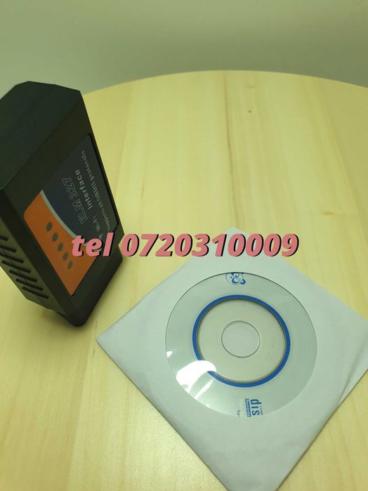 Interfata De Diagnoza Universala Obd2 Wireless Masina Auto