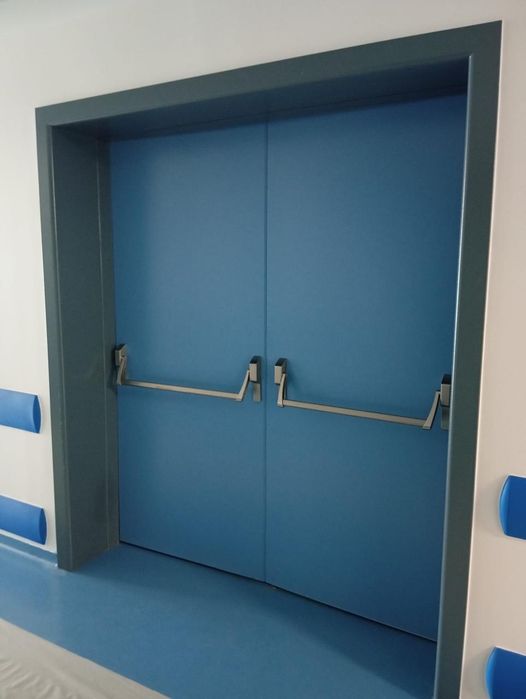 Продажа противопожарных дверей