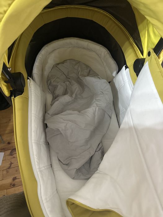 Cybex priam кош за новородено