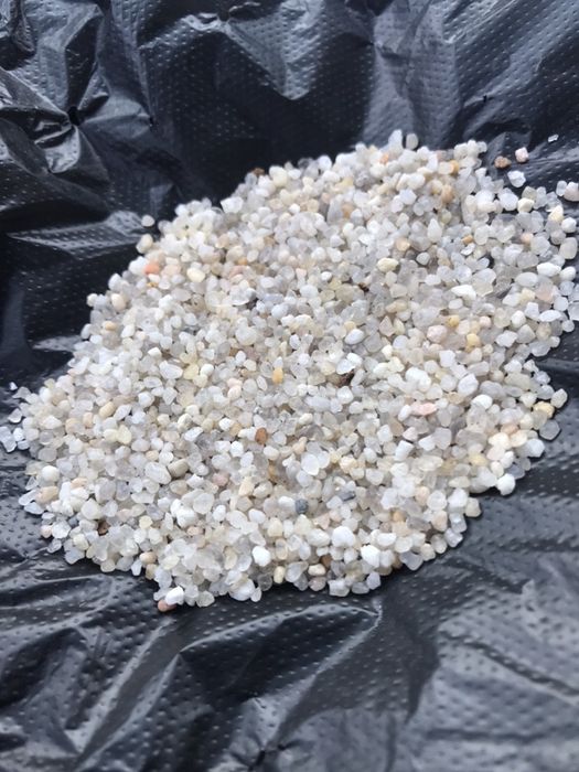 Кварцевый песок