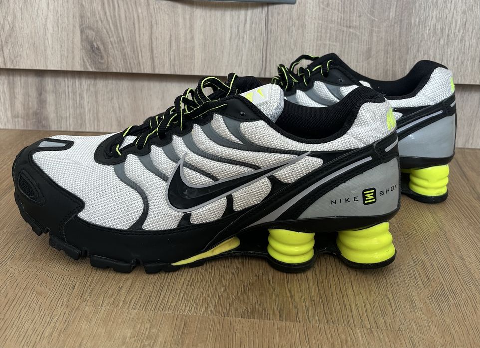 Nike Shox Turbo Vl размер 42.5