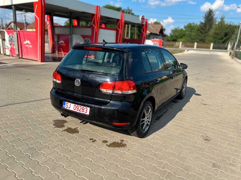 VOLKSWAGEN Golf 2009 — imagine 4