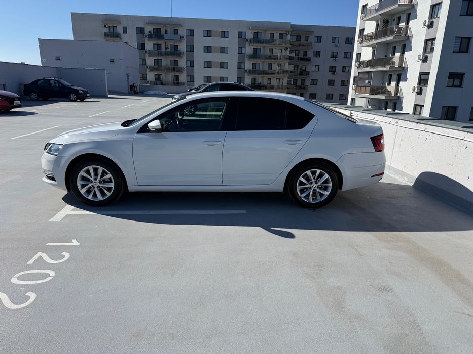 Skoda Octavia 2.0 TDI  Dsg impecabila