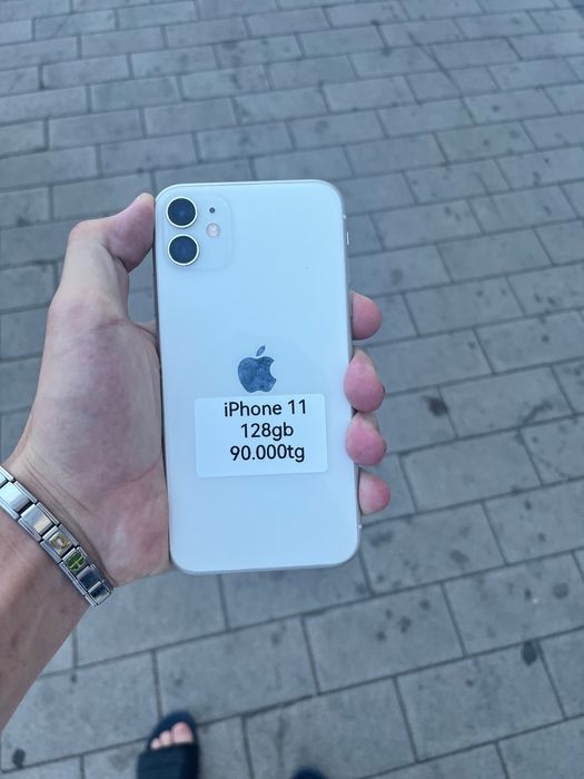 Айфон 11 всё идеально работает