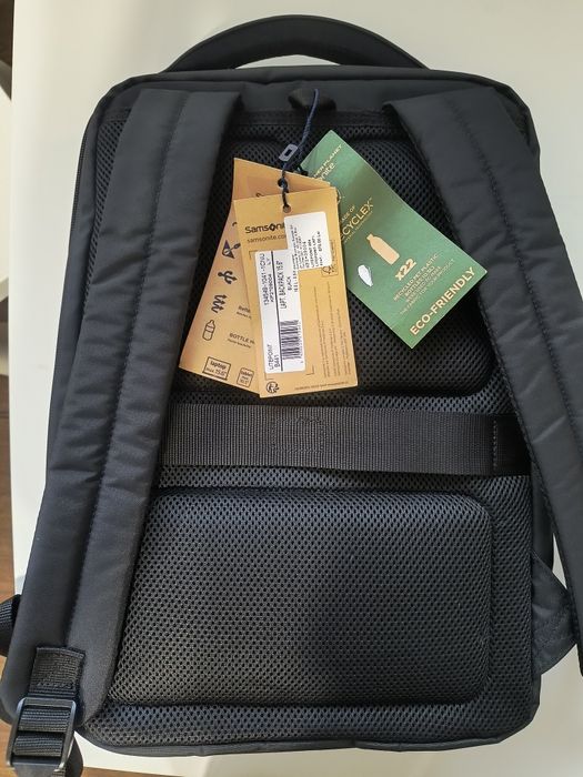 Ghiozdan Samsonite 15,6 Negru