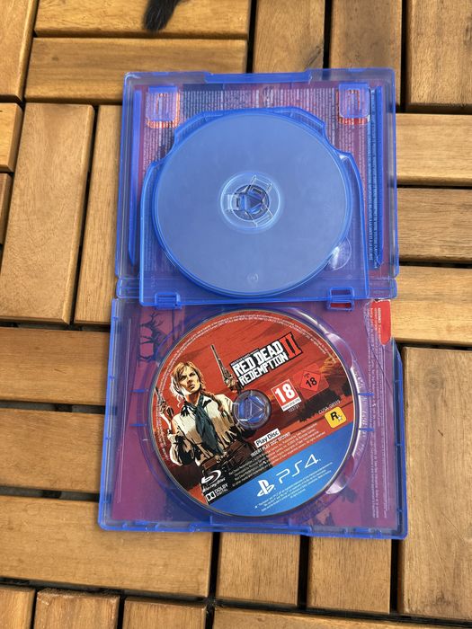 Red Dead Redemption 2 - PS4