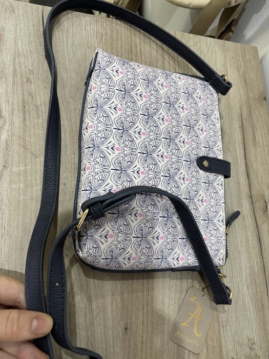 Geanta umar accessorize noua