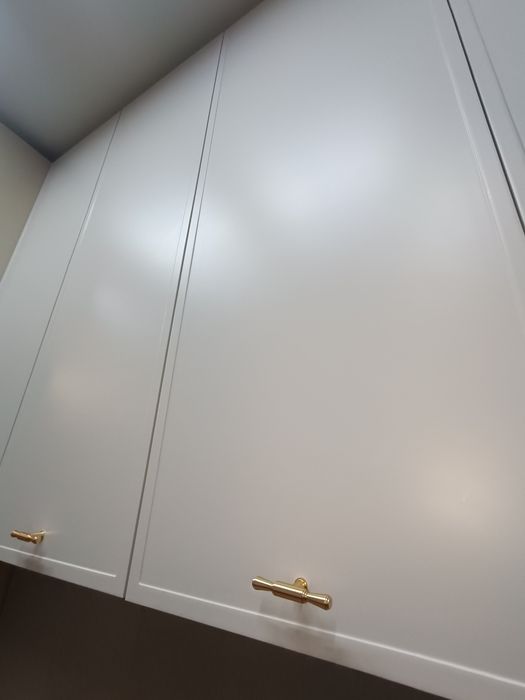 Кухонный гарнитур с техникой