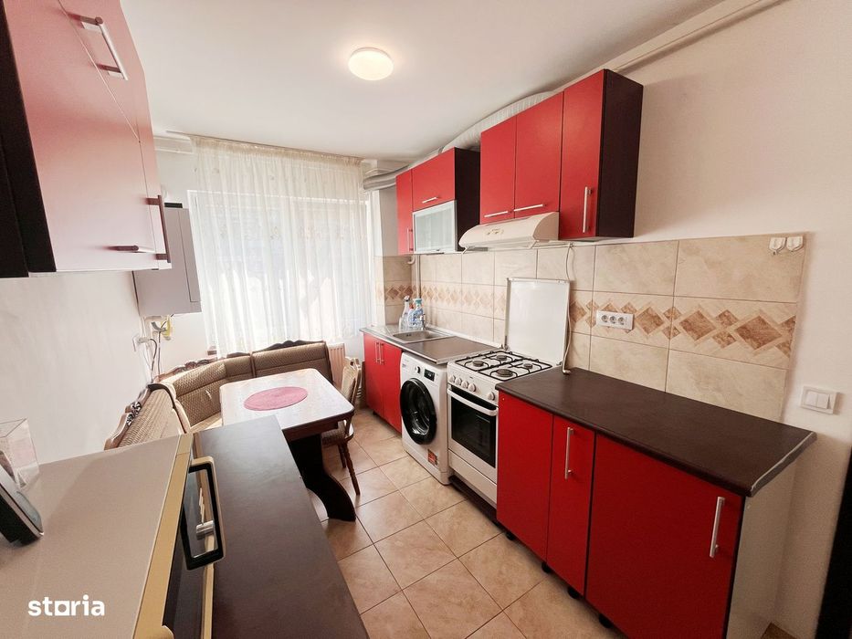 Apartament 3 camere de închiriat – Tatarasi | 65 mp | Etaj 2 | CT