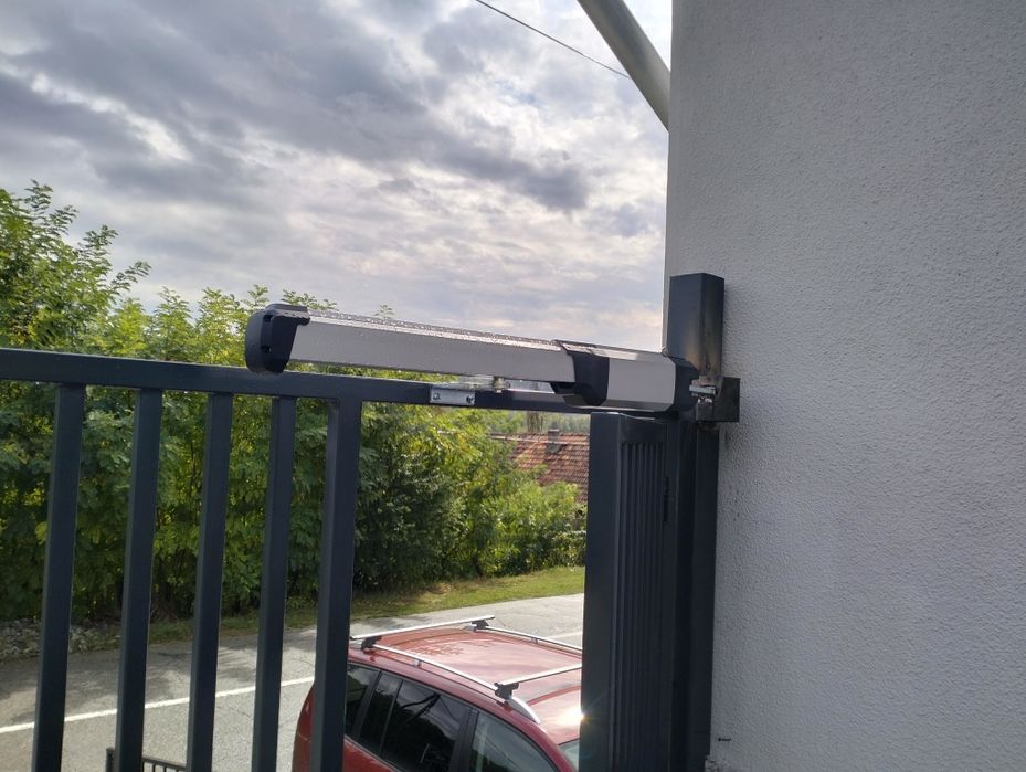 Automatizari porti, usi, Motorline, Powertech,  Life, Bft, Linomatik,