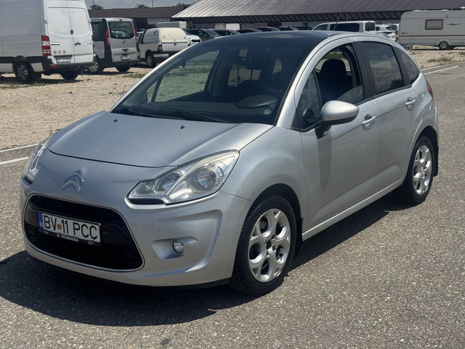 CITROËN C3 2011 — imagine 4