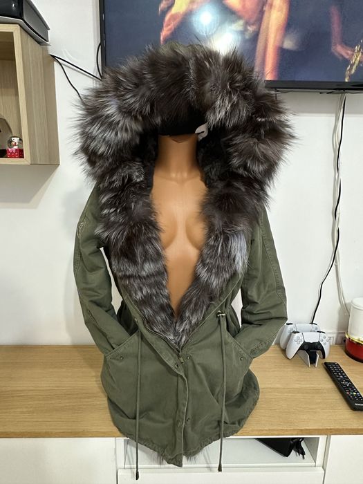 Ofertă!Parka 2in1 impecabilă