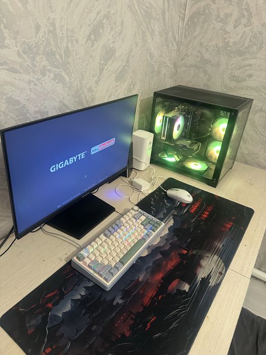 Игравой компютер 12th Gen Intel(R) Core(TM) i5 12400F 2.50 GHz