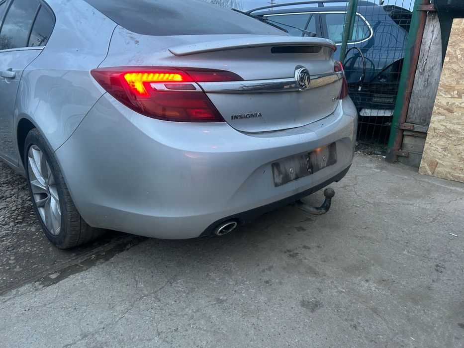 Galerie admisie Opel Insignia 2.0 Cdti 2016 euro 6