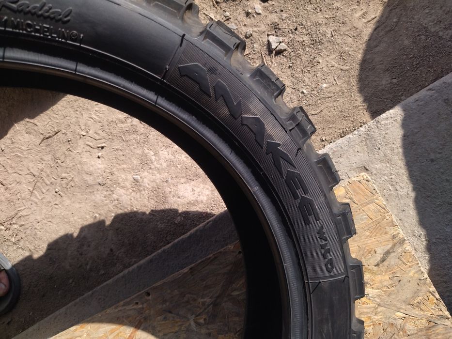 Моторезина Мишлен 150/18.