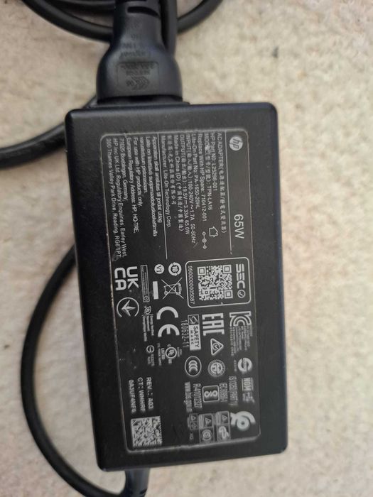 Laptop HP ProBook 450 G8 - i5 Gen 11, SSD 256 GB, 8 GB RAM