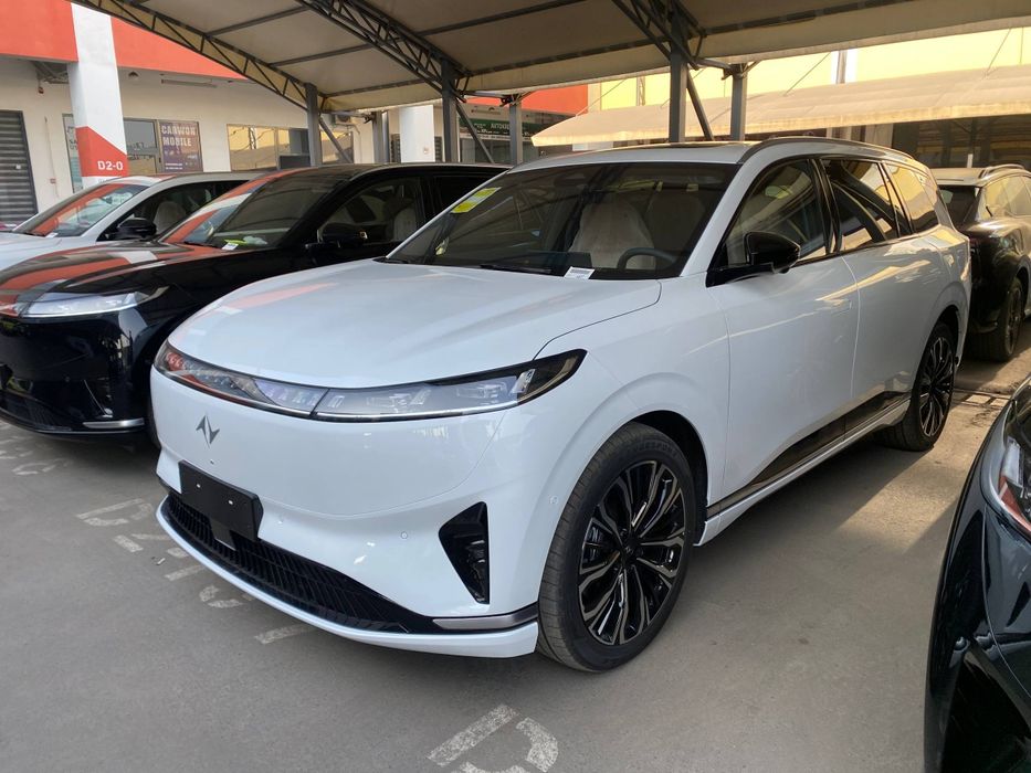 DongFeng 008 Restyling